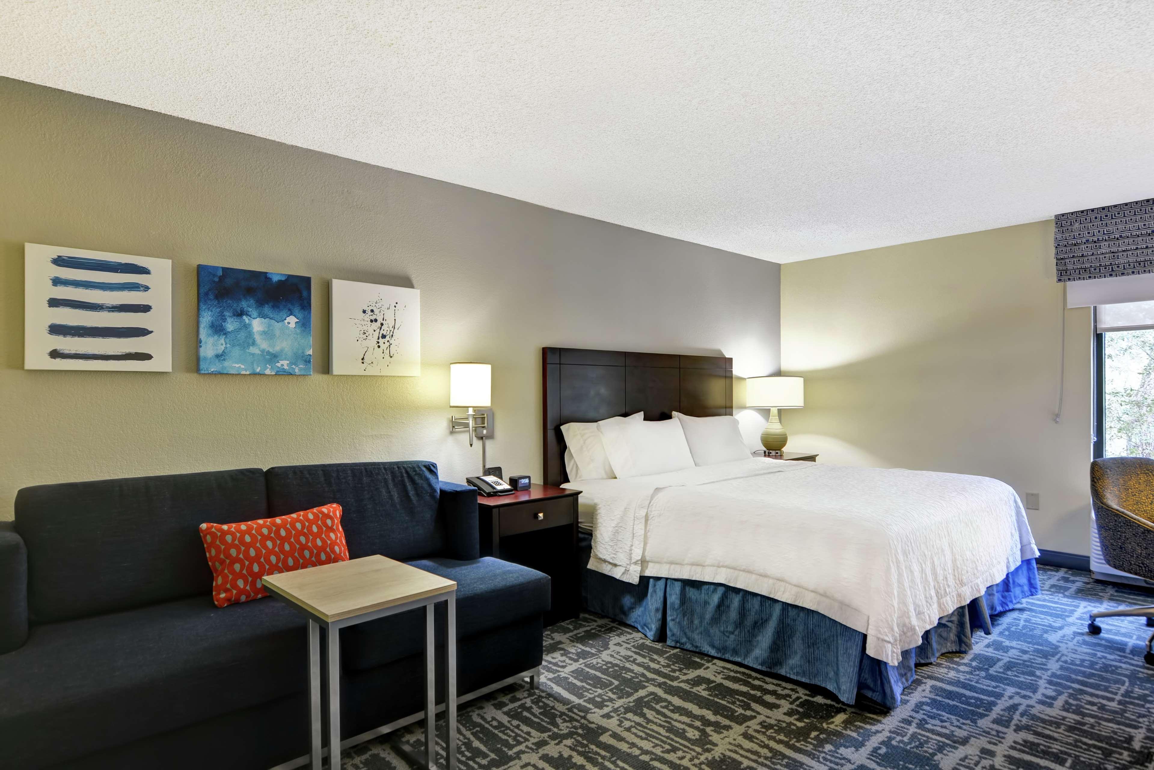 Hampton Inn Jacksonville Ponte Vedra Jacksonville Beach Extérieur photo