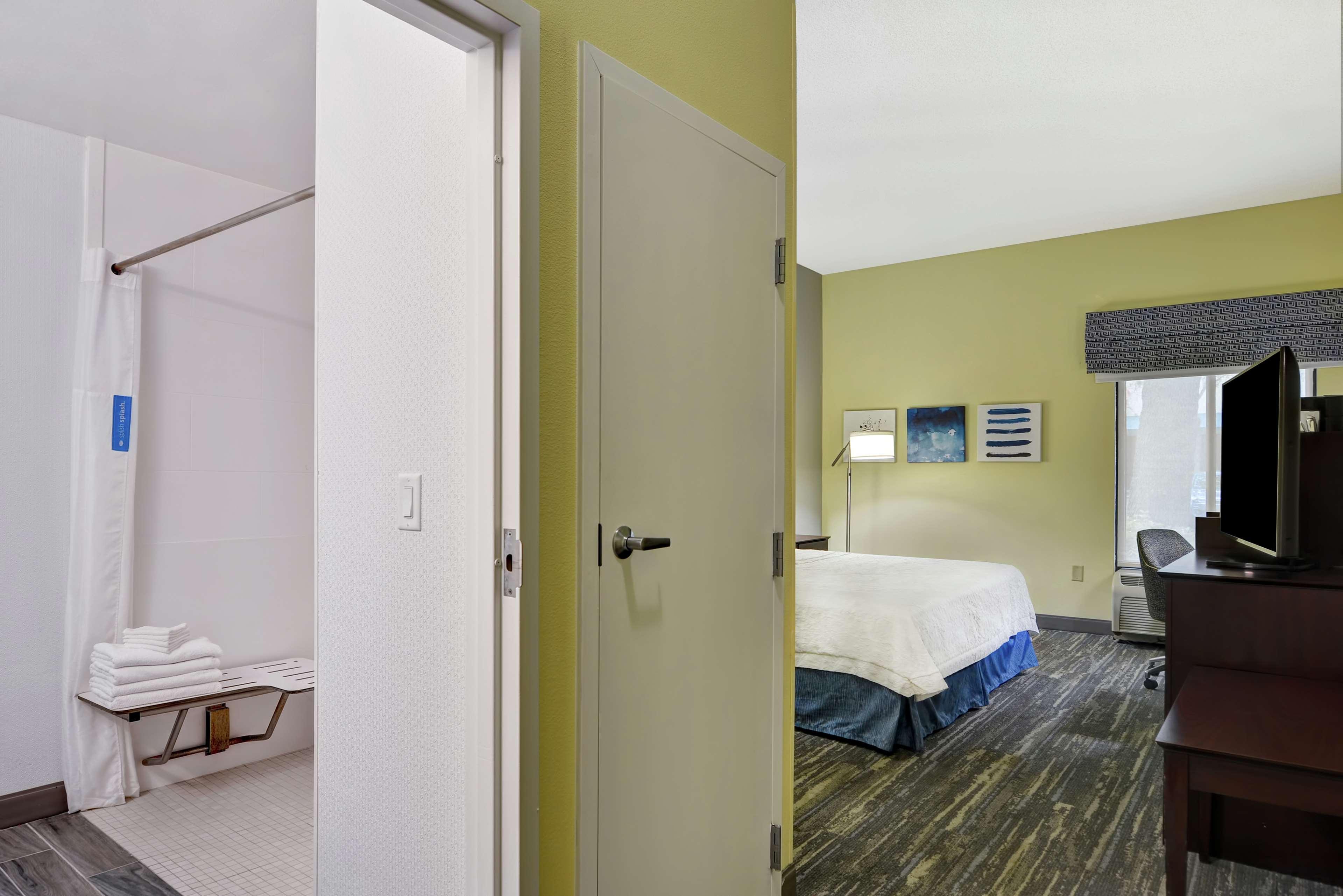 Hampton Inn Jacksonville Ponte Vedra Jacksonville Beach Extérieur photo