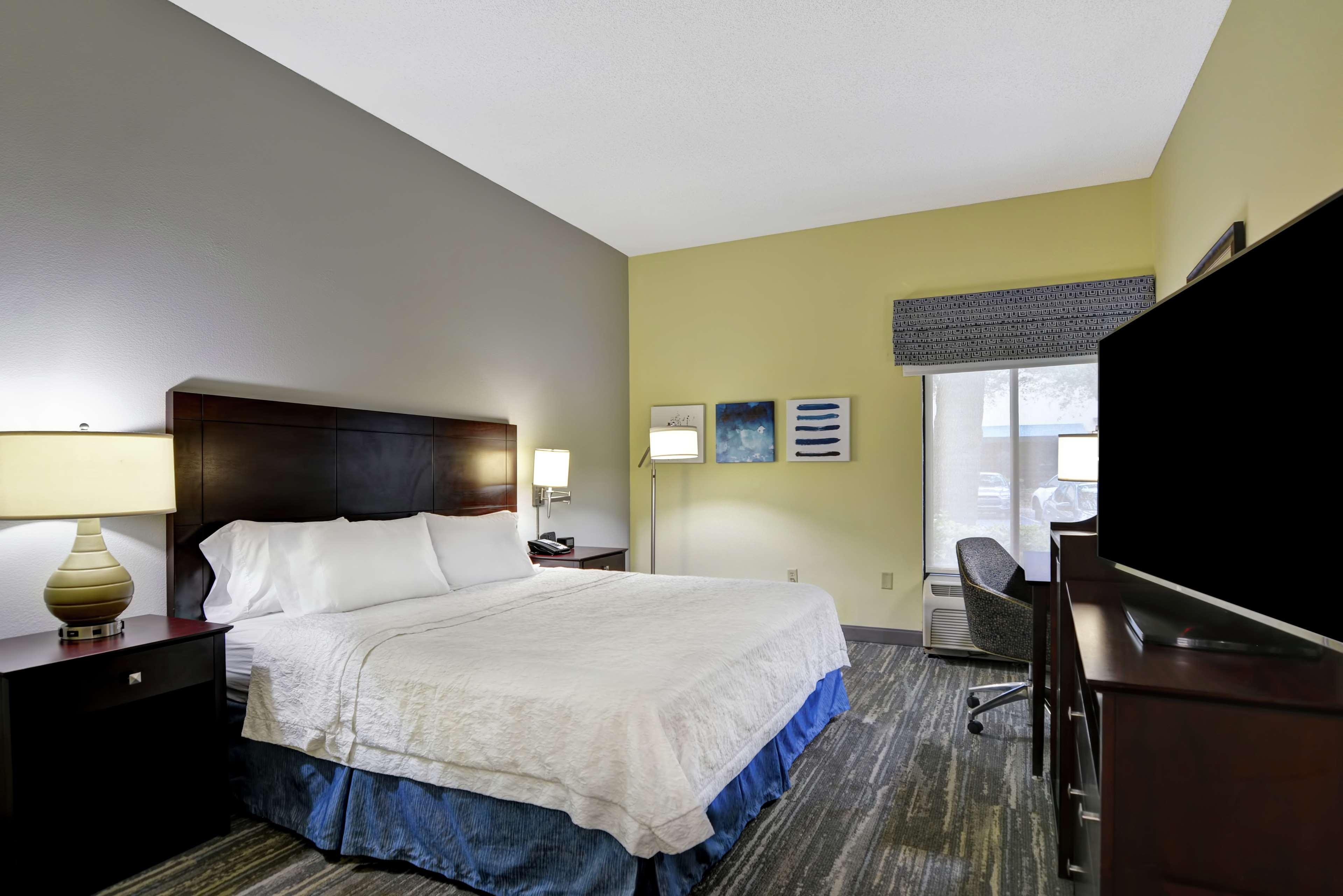 Hampton Inn Jacksonville Ponte Vedra Jacksonville Beach Extérieur photo