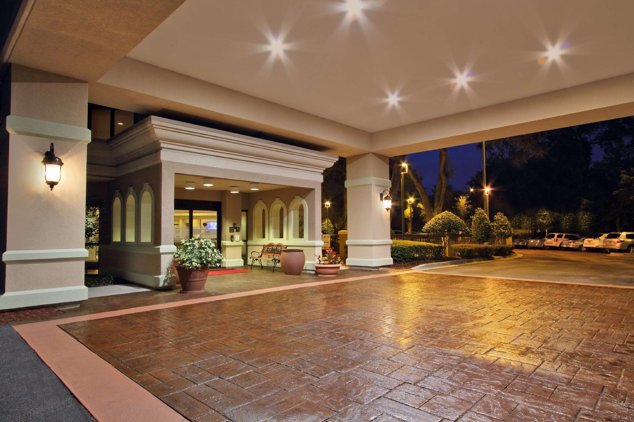 Hampton Inn Jacksonville Ponte Vedra Jacksonville Beach Extérieur photo