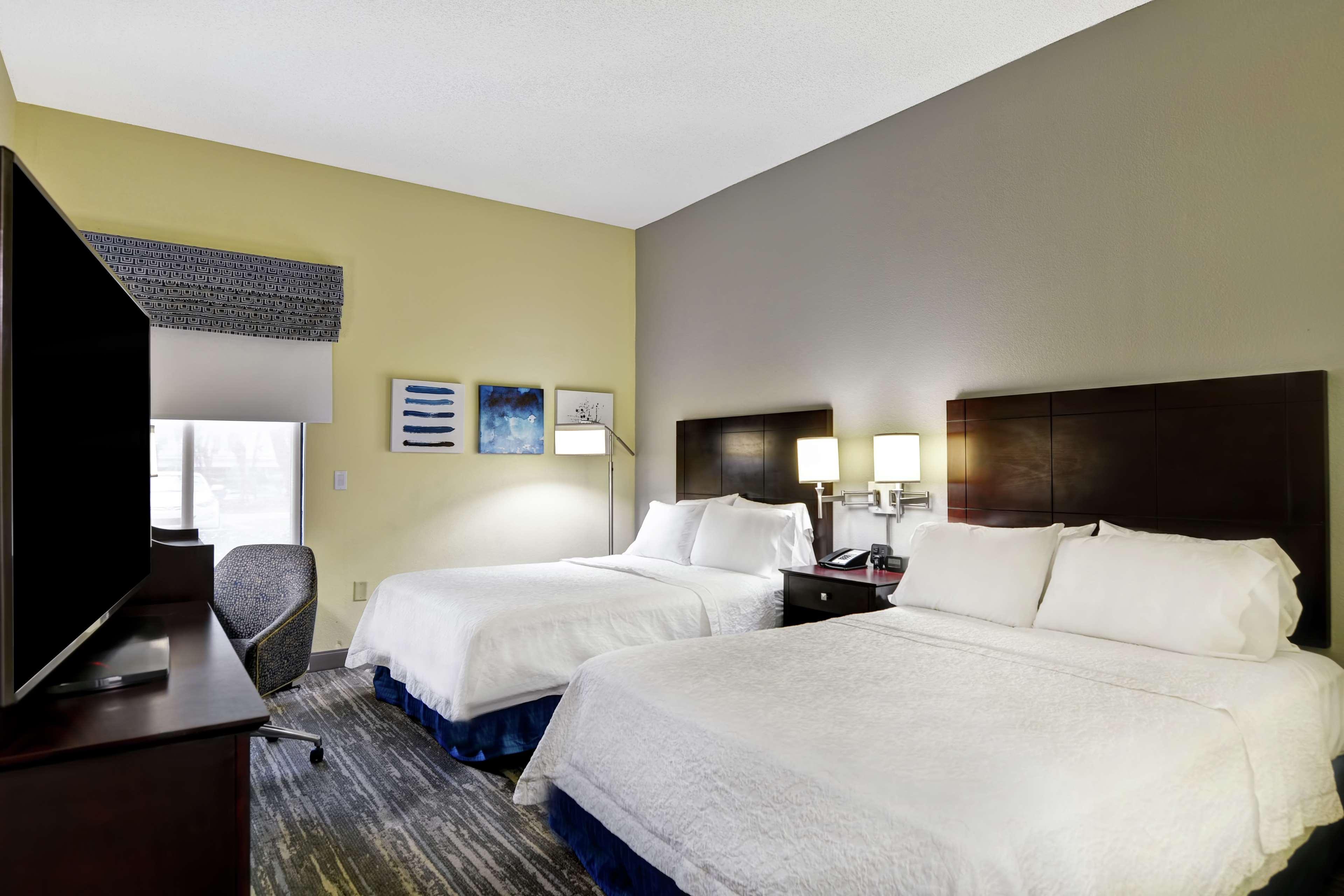 Hampton Inn Jacksonville Ponte Vedra Jacksonville Beach Extérieur photo