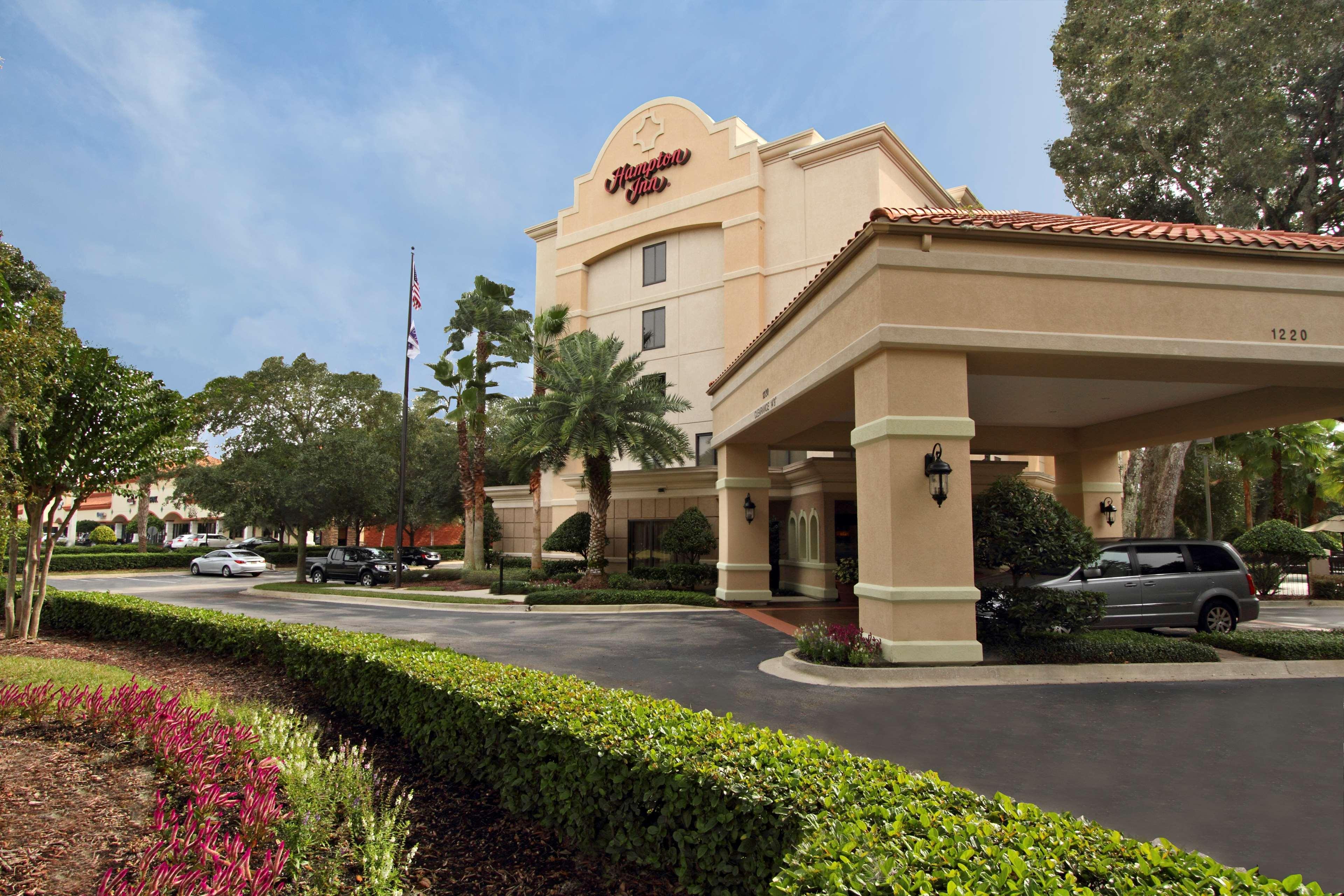Hampton Inn Jacksonville Ponte Vedra Jacksonville Beach Extérieur photo