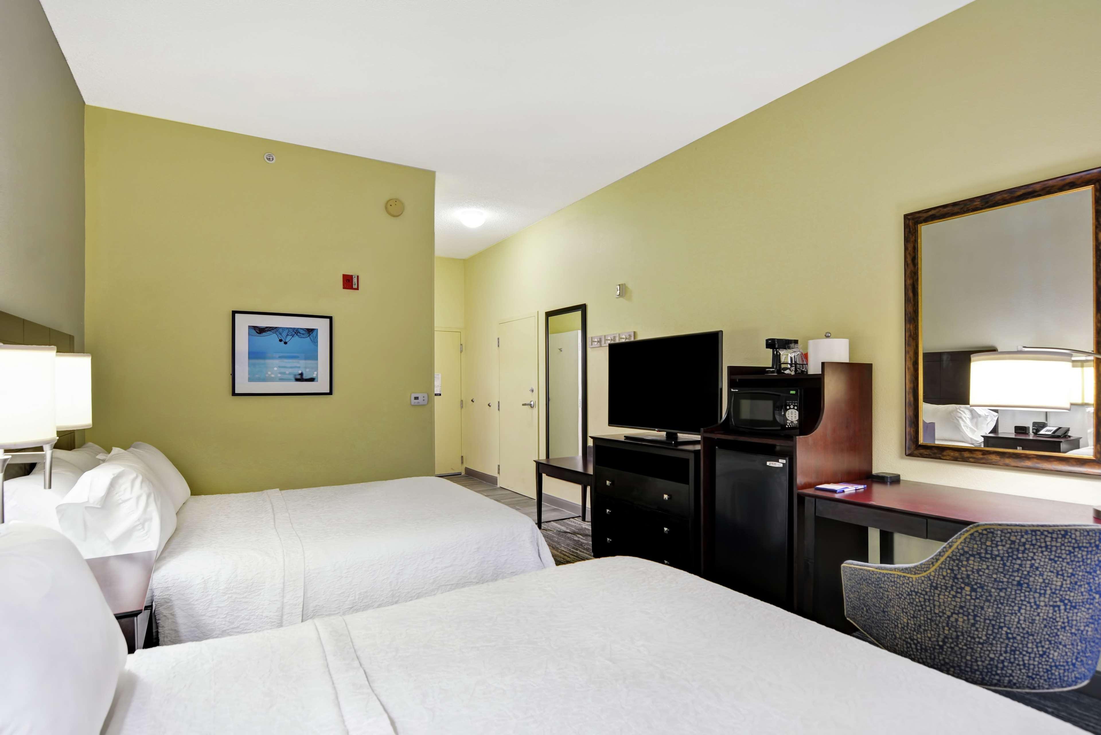 Hampton Inn Jacksonville Ponte Vedra Jacksonville Beach Extérieur photo