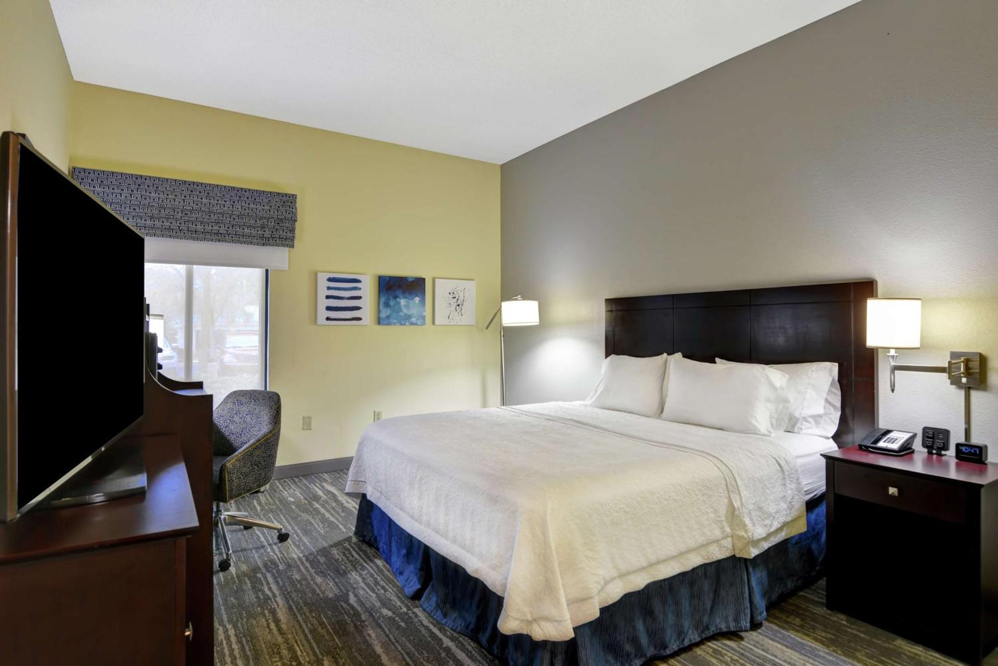 Hampton Inn Jacksonville Ponte Vedra Jacksonville Beach Extérieur photo