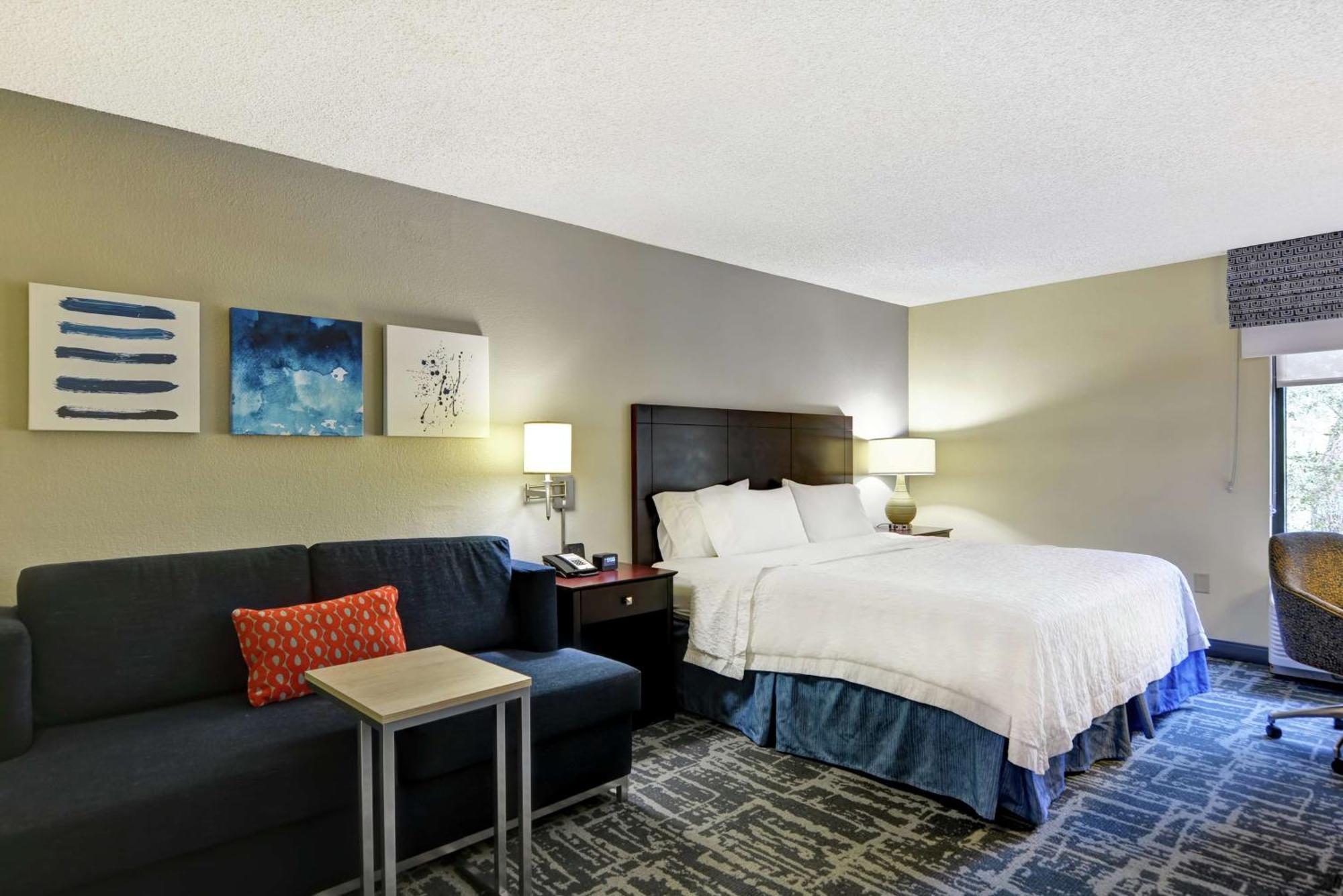 Hampton Inn Jacksonville Ponte Vedra Jacksonville Beach Extérieur photo