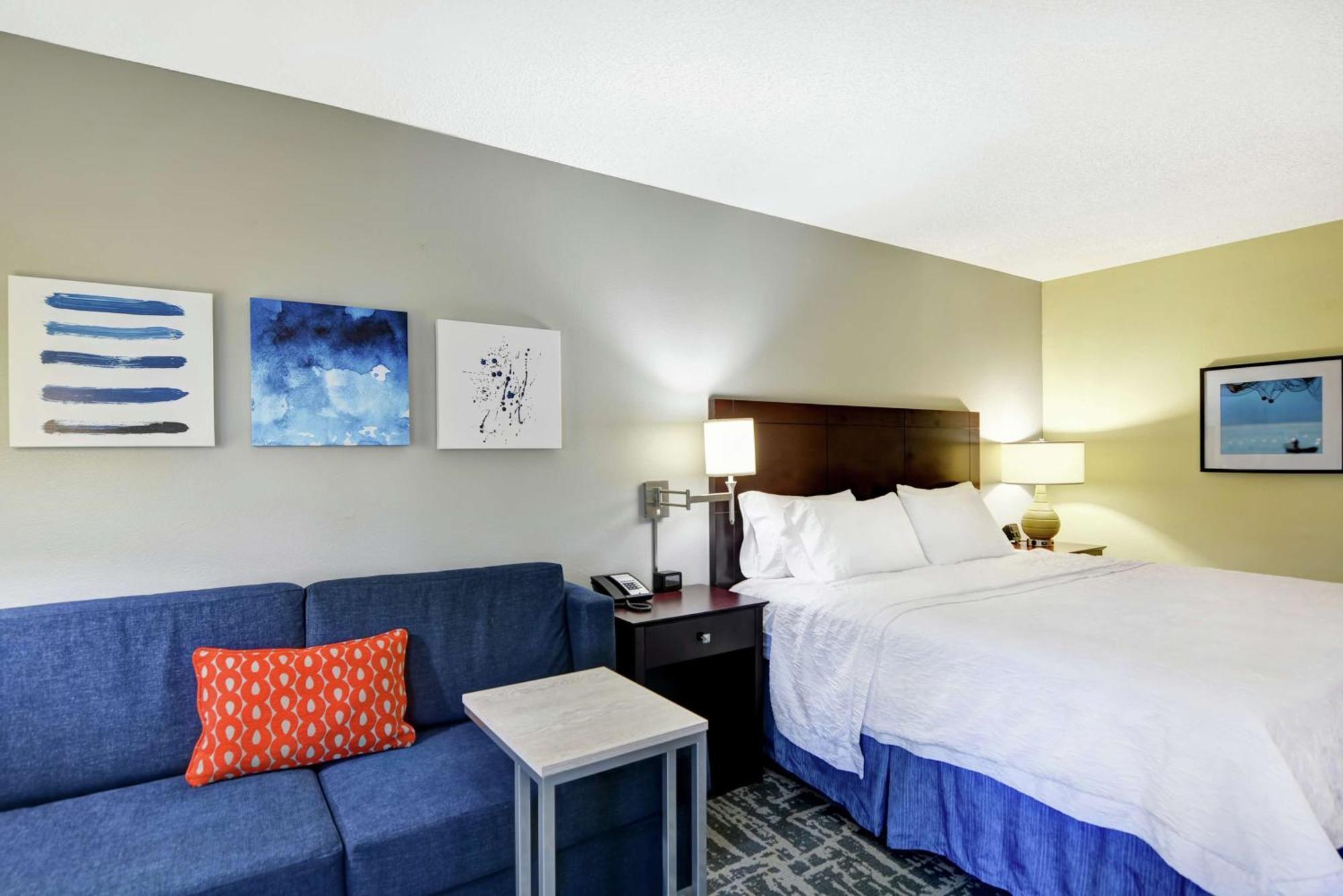Hampton Inn Jacksonville Ponte Vedra Jacksonville Beach Extérieur photo