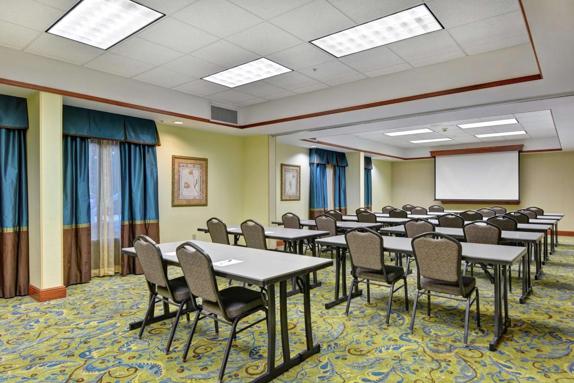 Hampton Inn Jacksonville Ponte Vedra Jacksonville Beach Extérieur photo