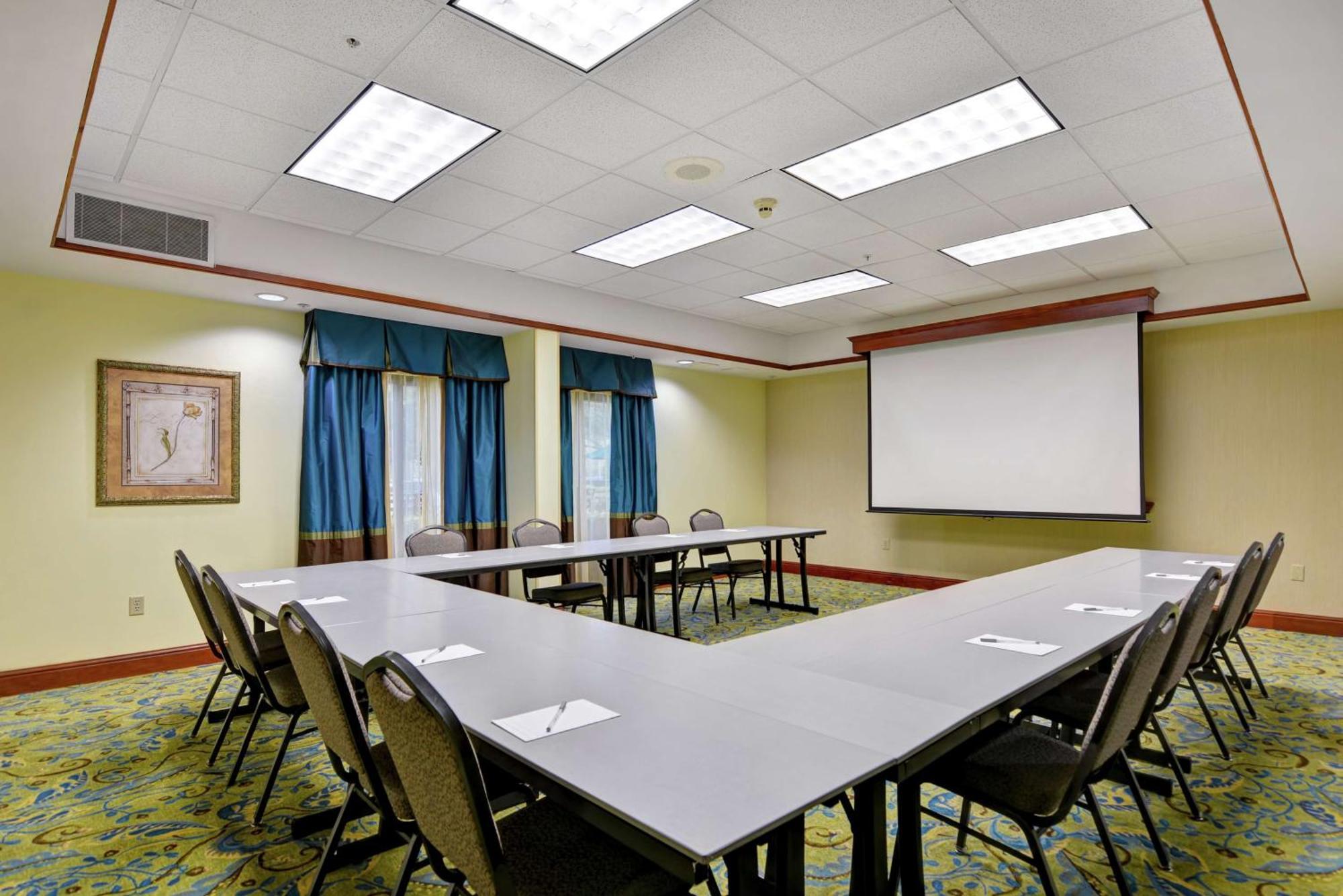 Hampton Inn Jacksonville Ponte Vedra Jacksonville Beach Extérieur photo