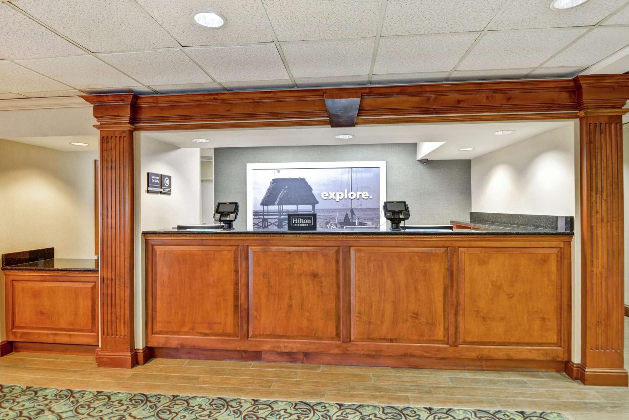 Hampton Inn Jacksonville Ponte Vedra Jacksonville Beach Extérieur photo