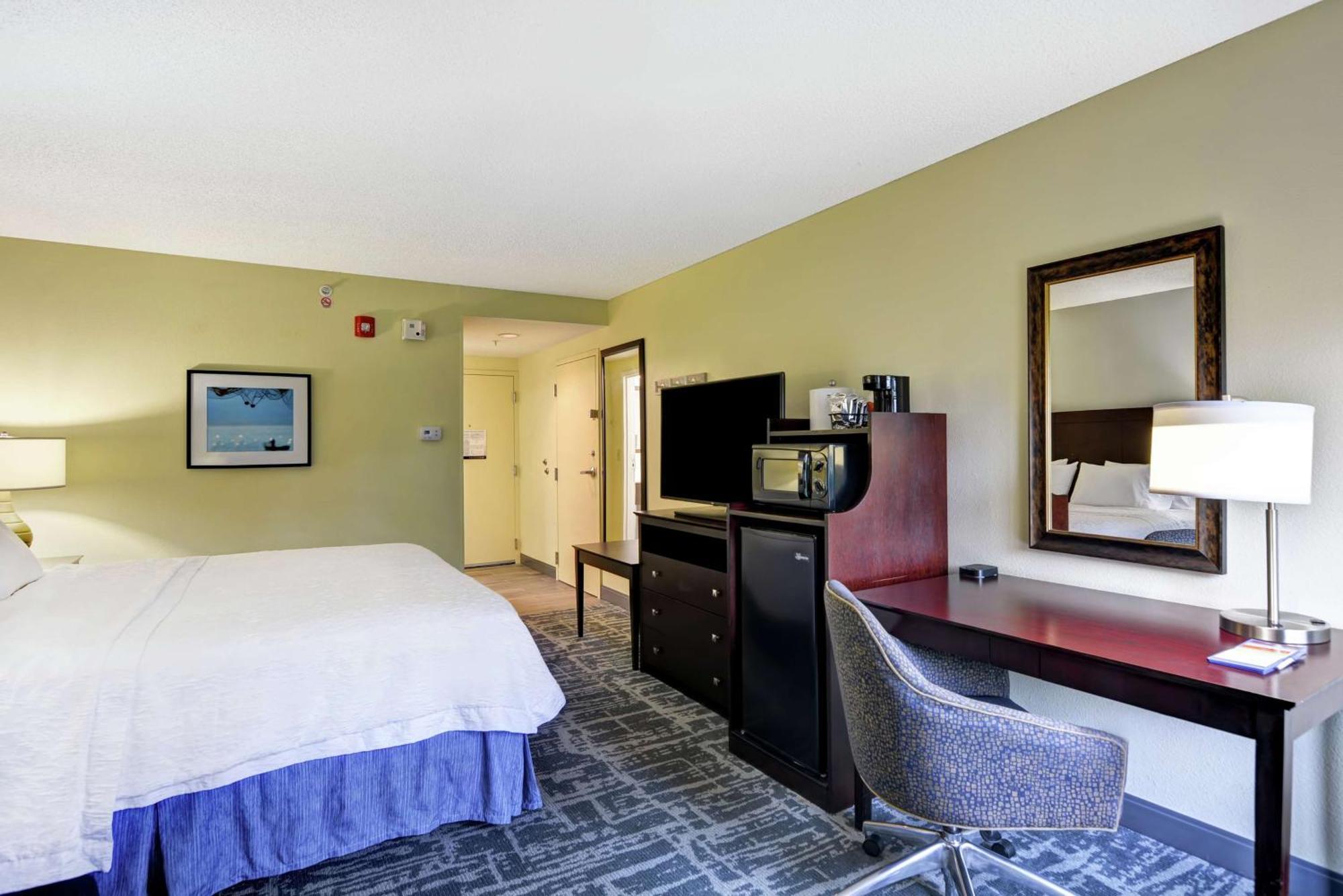 Hampton Inn Jacksonville Ponte Vedra Jacksonville Beach Extérieur photo