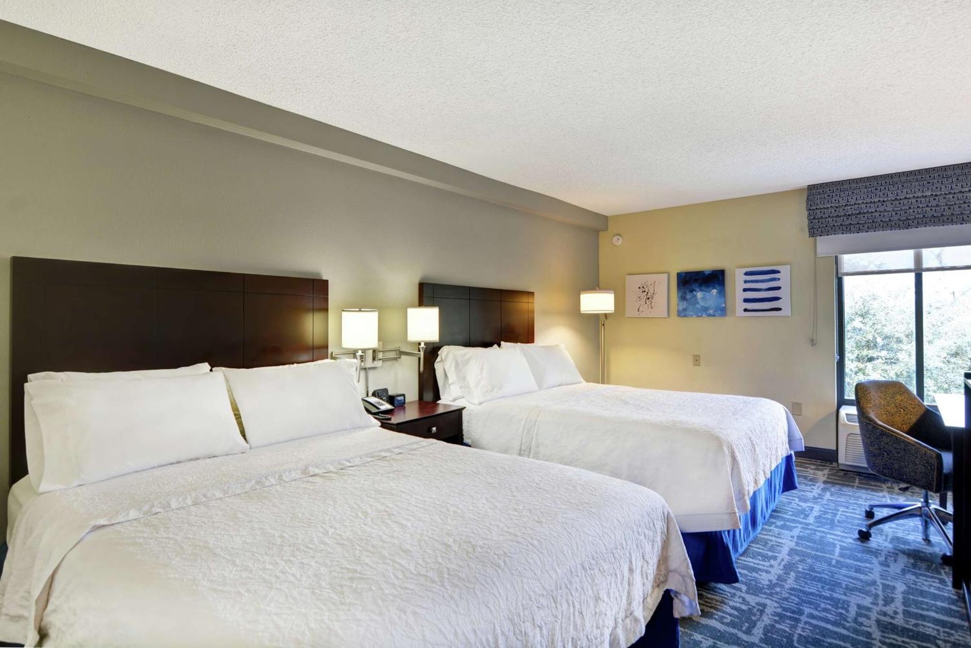Hampton Inn Jacksonville Ponte Vedra Jacksonville Beach Extérieur photo