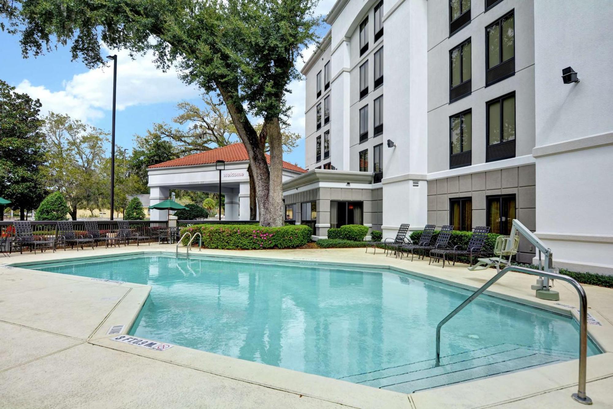 Hampton Inn Jacksonville Ponte Vedra Jacksonville Beach Extérieur photo
