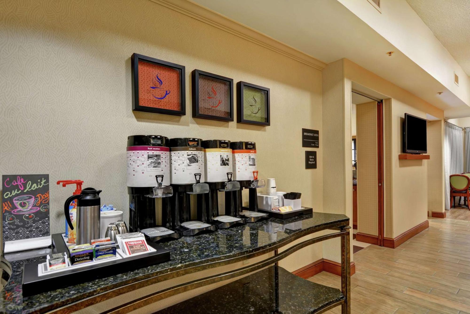 Hampton Inn Jacksonville Ponte Vedra Jacksonville Beach Extérieur photo