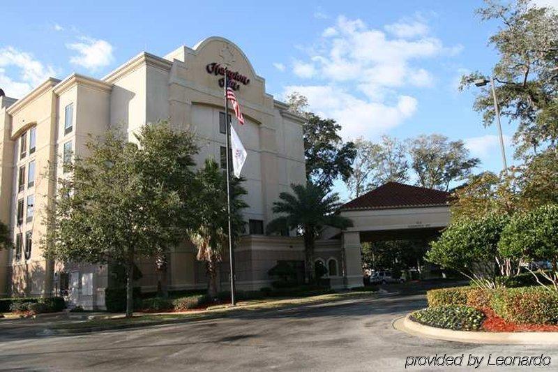 Hampton Inn Jacksonville Ponte Vedra Jacksonville Beach Extérieur photo