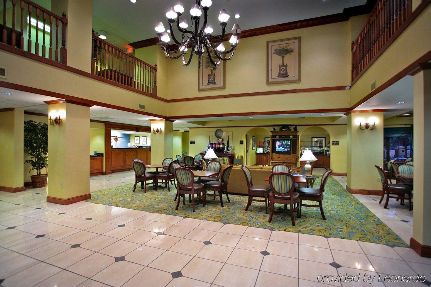 Hampton Inn Jacksonville Ponte Vedra Jacksonville Beach Intérieur photo