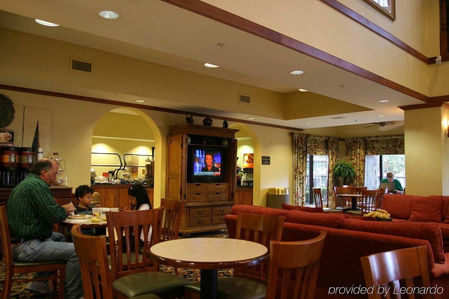 Hampton Inn Jacksonville Ponte Vedra Jacksonville Beach Restaurant photo
