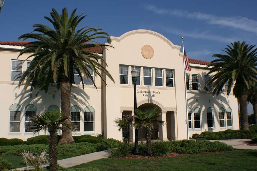 Hampton Inn Jacksonville Ponte Vedra Jacksonville Beach Facilités photo