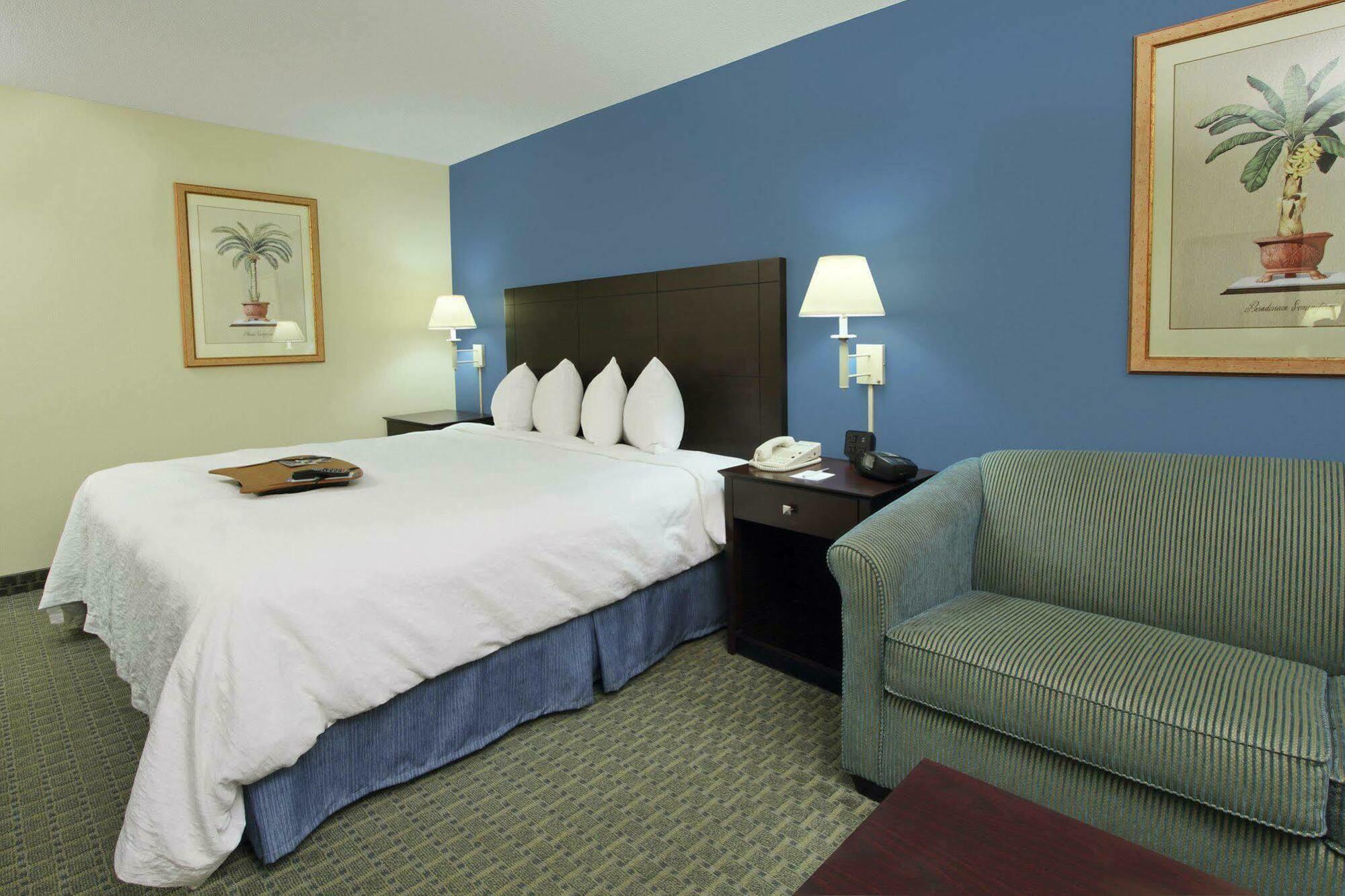 Hampton Inn Jacksonville Ponte Vedra Jacksonville Beach Extérieur photo