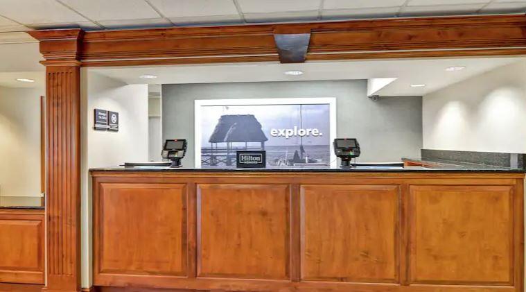 Hampton Inn Jacksonville Ponte Vedra Jacksonville Beach Extérieur photo