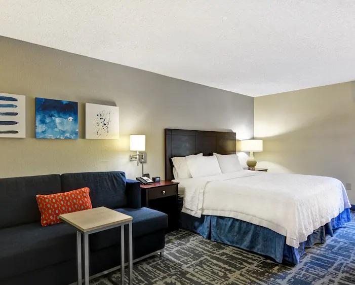 Hampton Inn Jacksonville Ponte Vedra Jacksonville Beach Extérieur photo