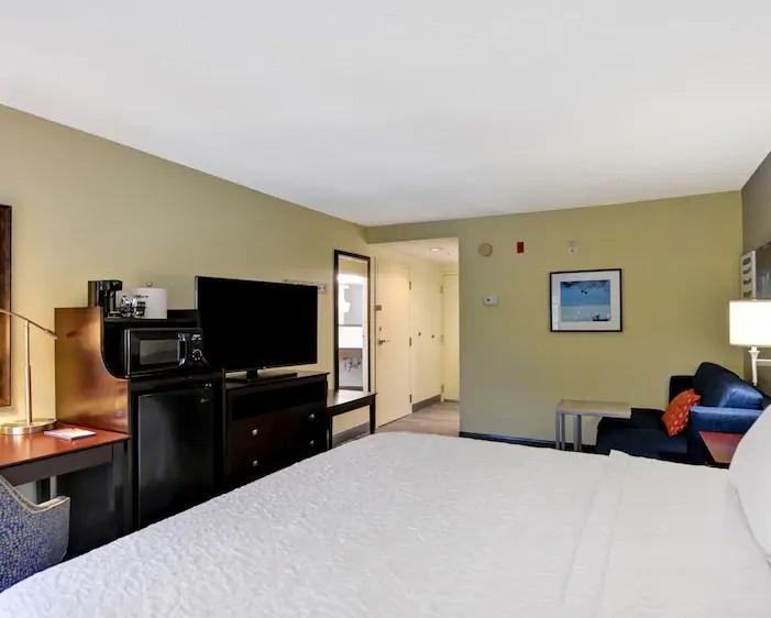 Hampton Inn Jacksonville Ponte Vedra Jacksonville Beach Extérieur photo