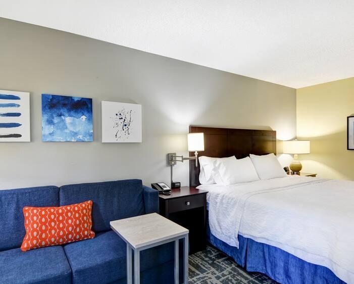 Hampton Inn Jacksonville Ponte Vedra Jacksonville Beach Extérieur photo