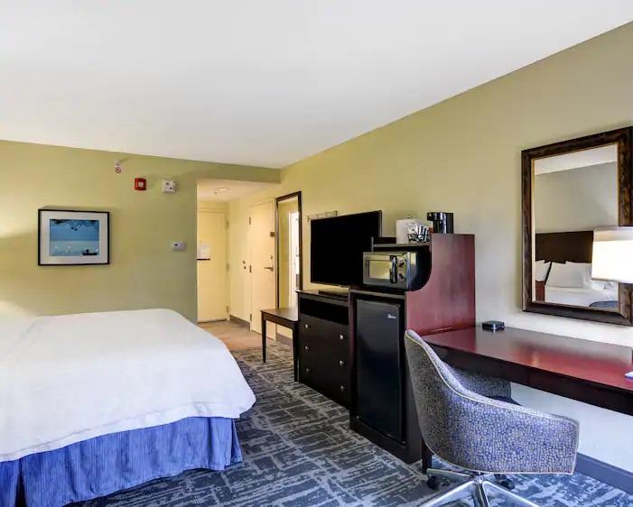 Hampton Inn Jacksonville Ponte Vedra Jacksonville Beach Extérieur photo
