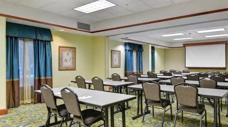 Hampton Inn Jacksonville Ponte Vedra Jacksonville Beach Extérieur photo